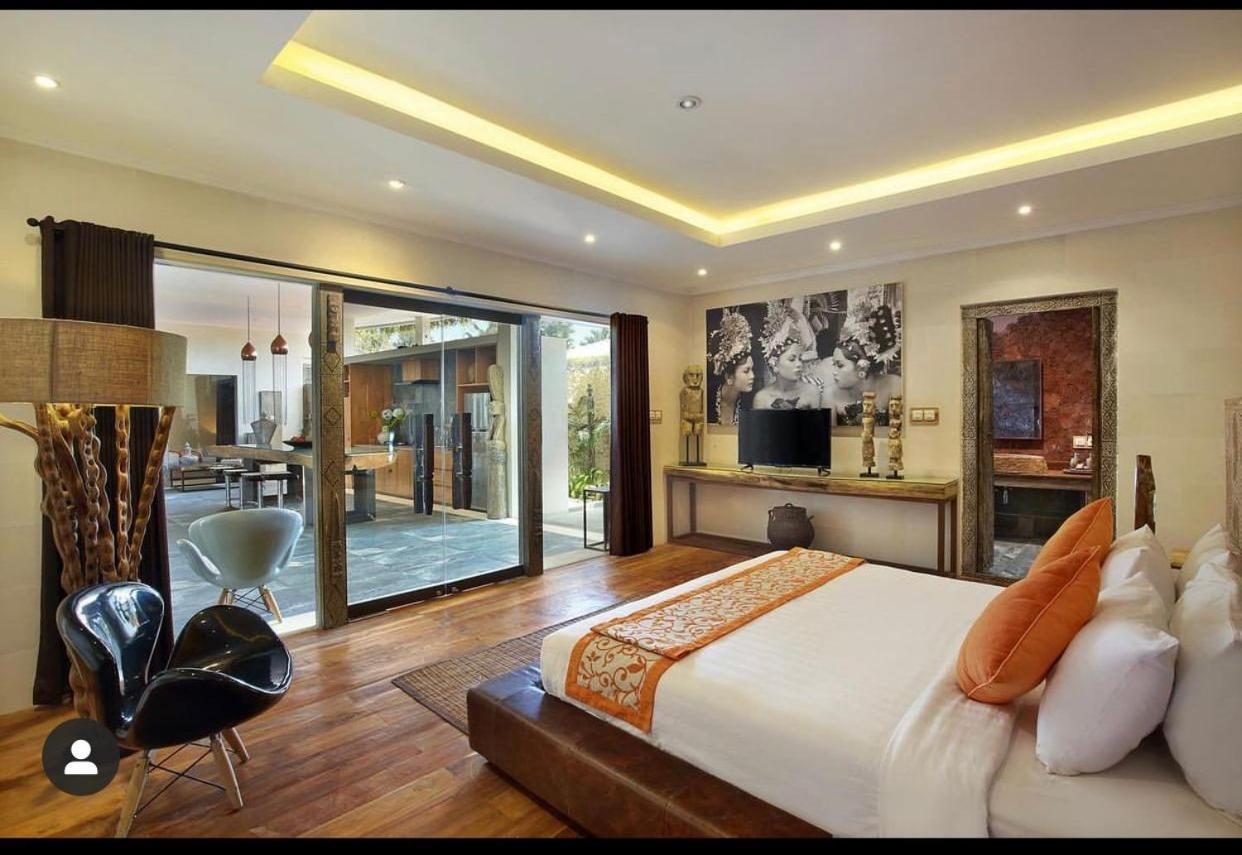Gahana Bali Villa Seminyak Exterior foto