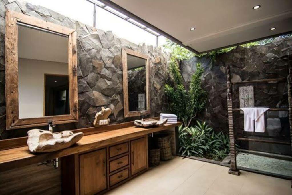 Gahana Bali Villa Seminyak Exterior foto