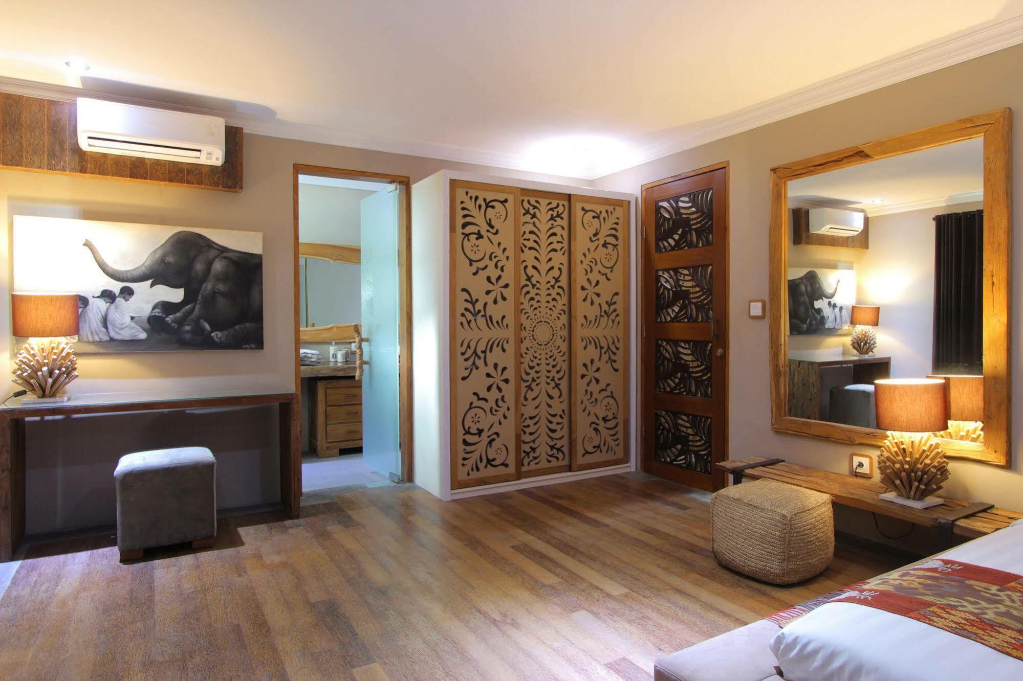 Gahana Bali Villa Seminyak Exterior foto