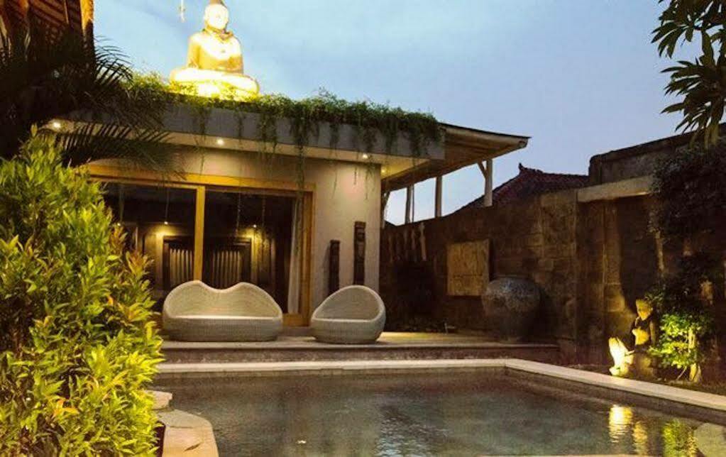 Gahana Bali Villa Seminyak Exterior foto
