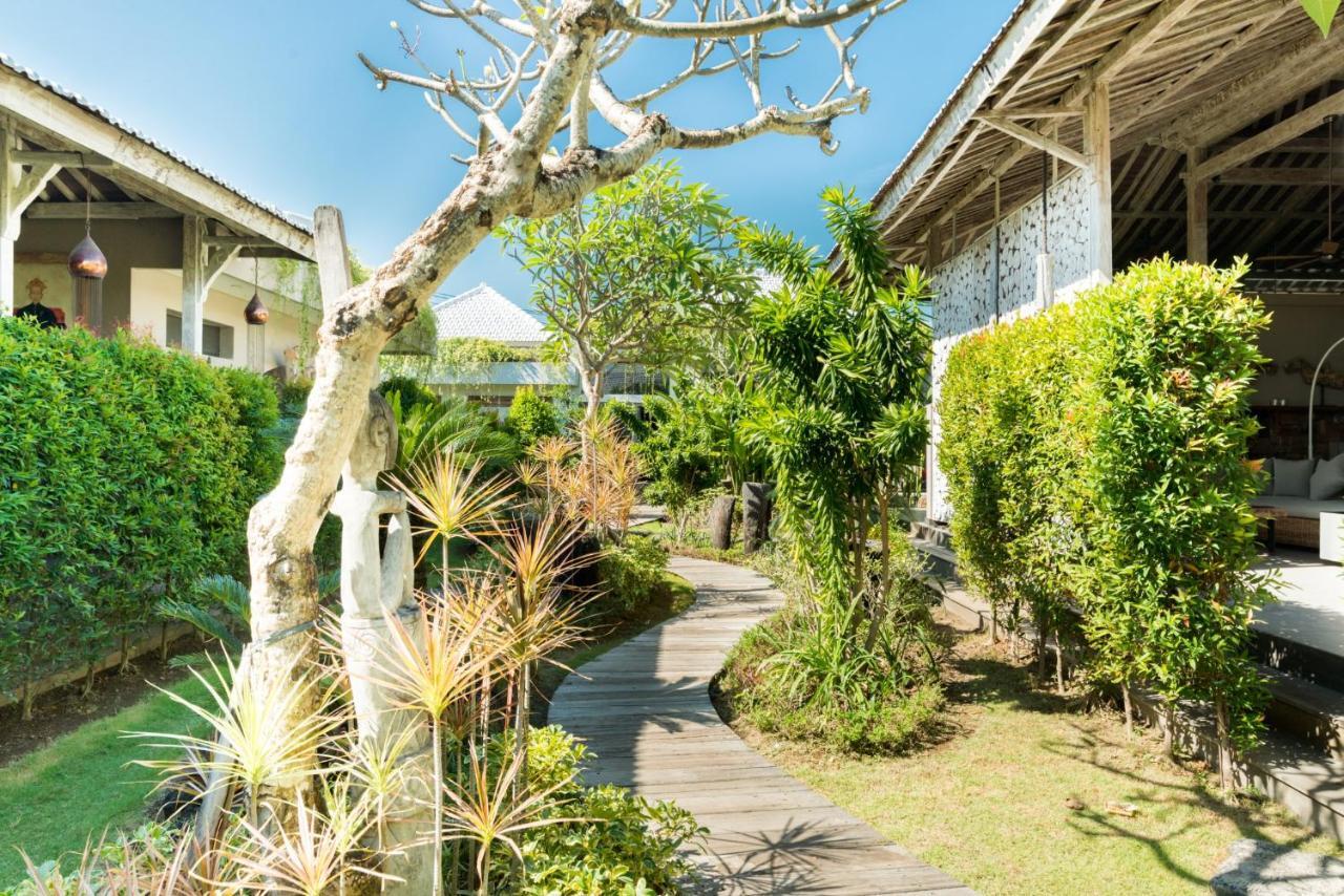 Gahana Bali Villa Seminyak Exterior foto